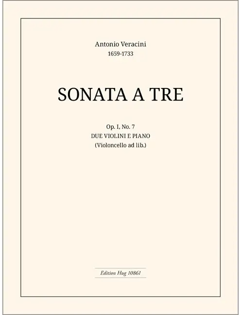 Sonate a 3 op 1/7